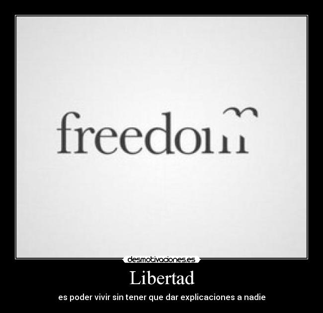 Libertad - 