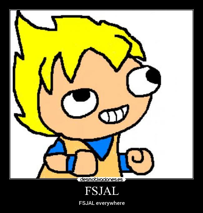 FSJAL - FSJAL everywhere