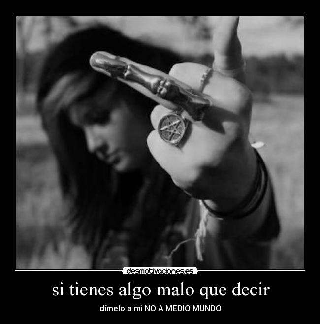 carteles dimelo desmotivaciones