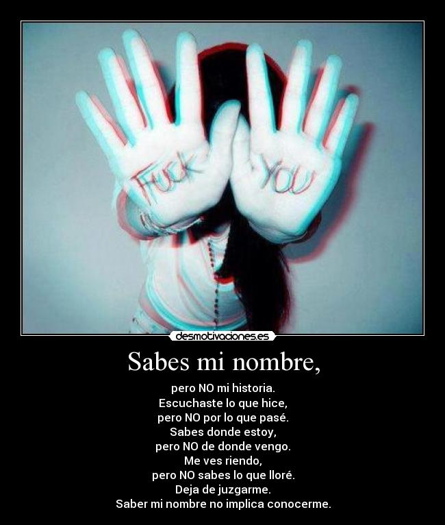 carteles fuck you desmotivaciones