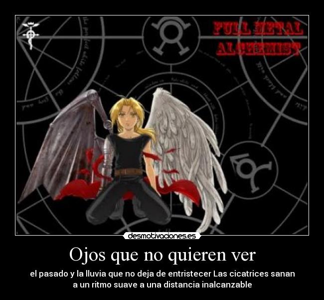 Ojos que no quieren ver - 