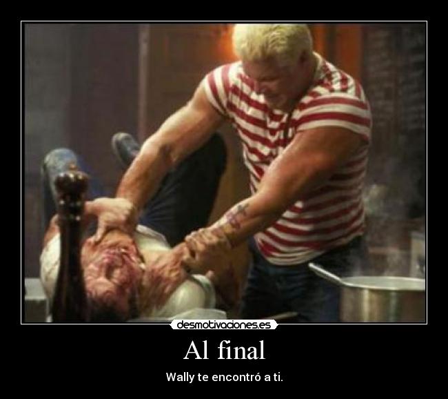 Al final - 