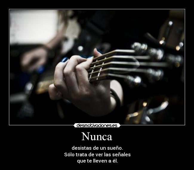 Nunca - 