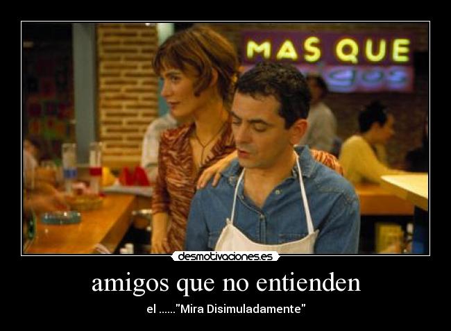 carteles amigos rabia desmotivaciones