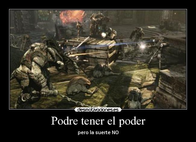carteles jalletota gears war desmotivaciones
