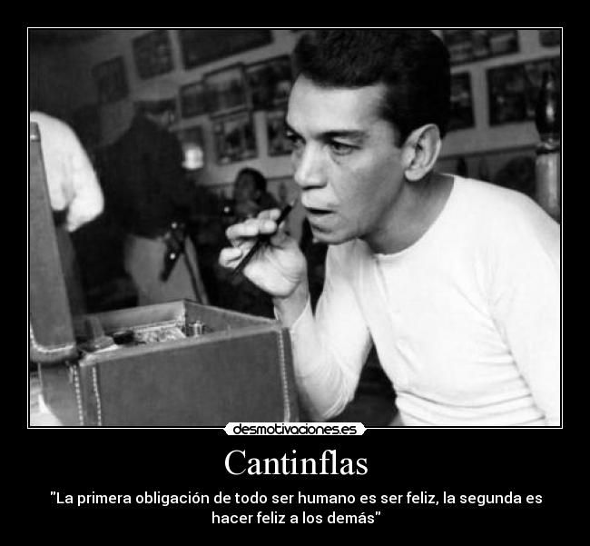 Cantinflas -