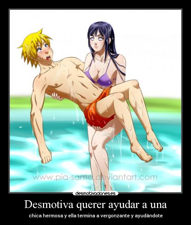 Desmotiva querer ayudar a una - chica hermosa y ella termina a vergonzante y ayudándote