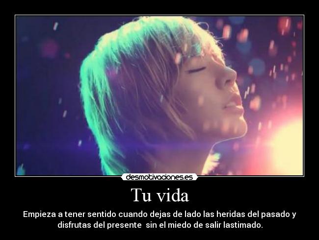 Tu vida - 