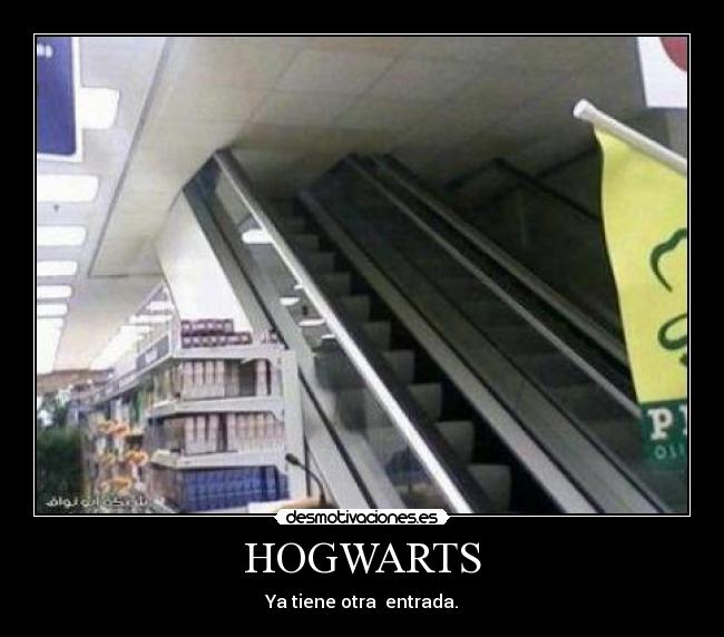 HOGWARTS -
