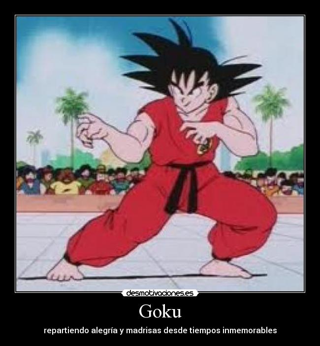 Goku -