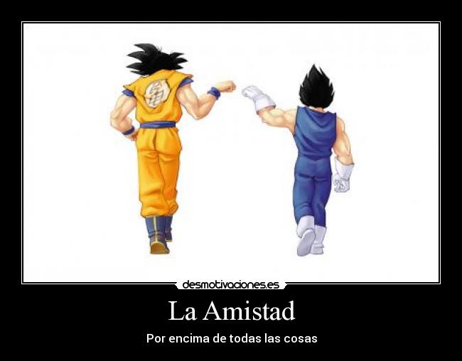 La Amistad - 