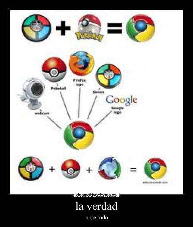 la verdad - ante todo