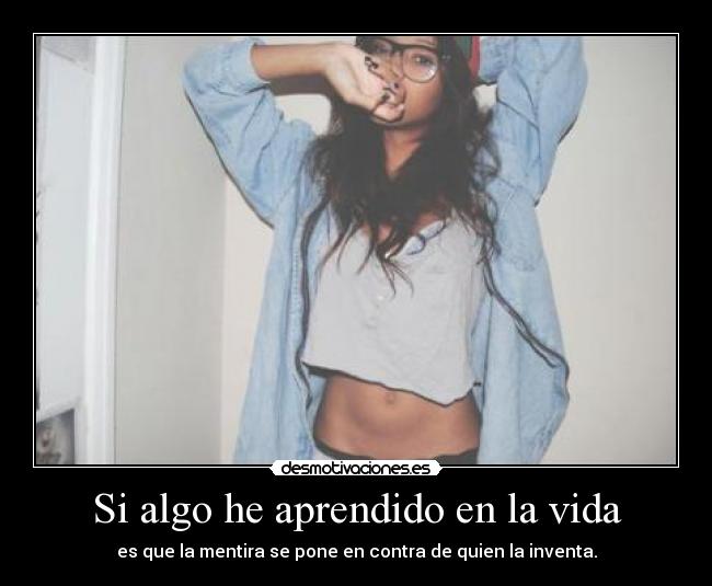 carteles vida algo aprendido vida sigueme twitter jota7efe desmotivaciones