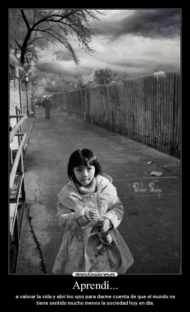 carteles clanbaneado aprendi valorar desmotivaciones