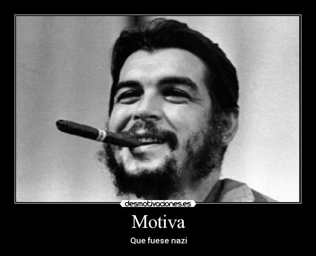 Motiva - Que fuese nazi