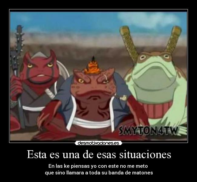 carteles esta una esas situaciones desmotivaciones