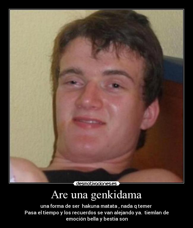 carteles droga man canta desmotivaciones