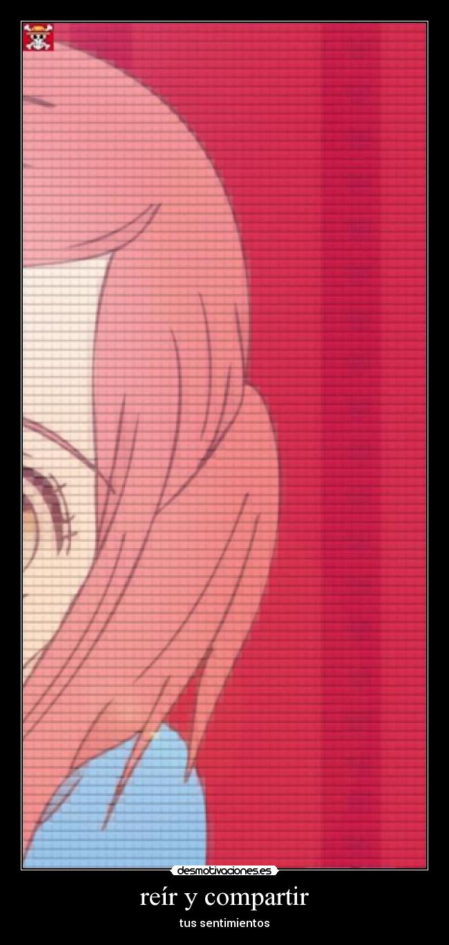 reír y compartir - tus sentimientos