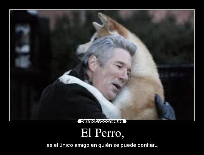 El Perro, -