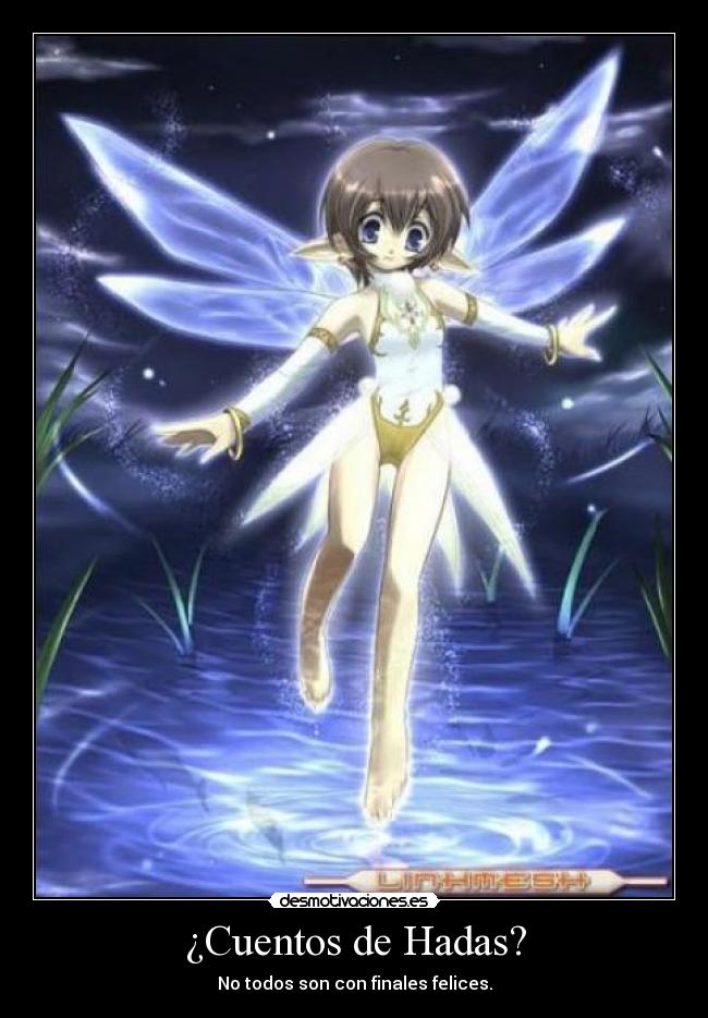 ¿Cuentos de Hadas? - 