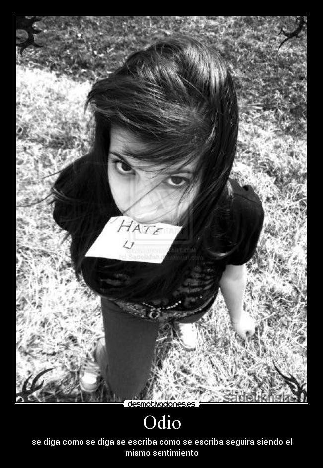 Odio - 