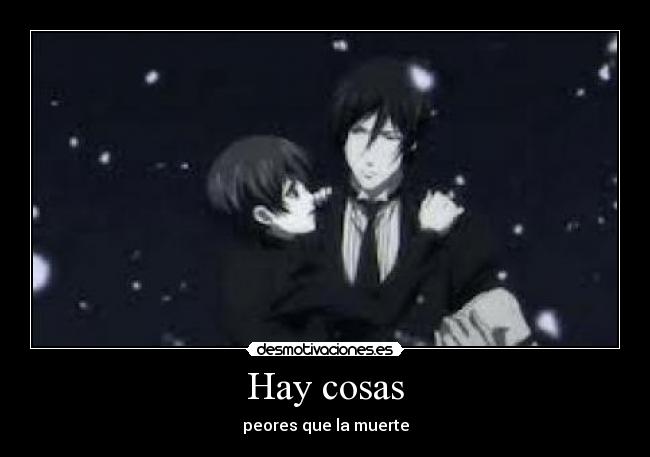 Hay cosas - 