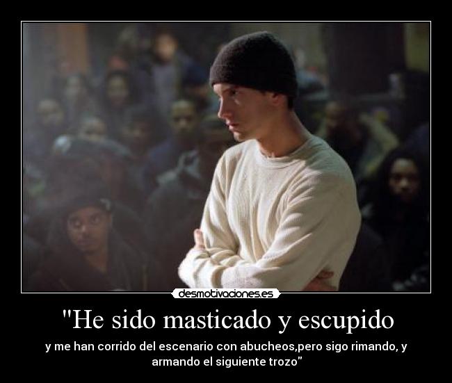 carteles dooby eminem desmotivaciones