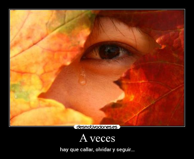 A veces - 