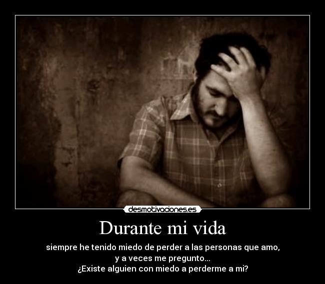 Durante mi vida - 