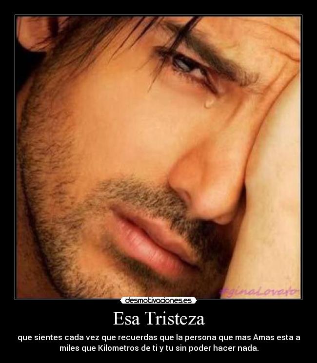 carteles tristeza esa tristeza desmotivaciones