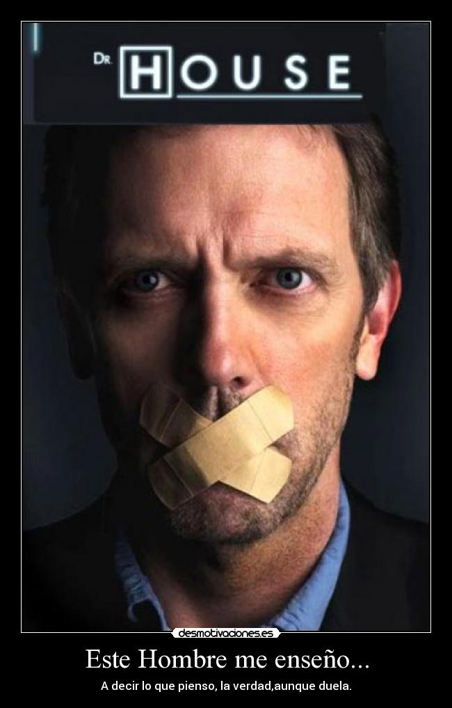 Este Hombre me enseño... - 