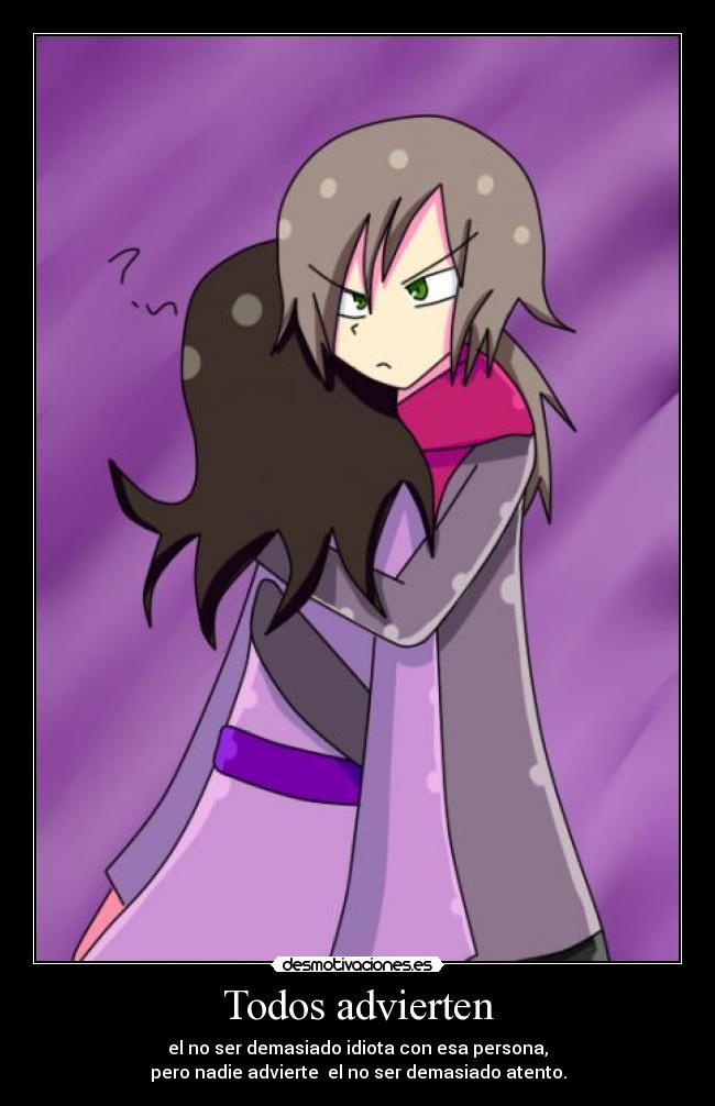 carteles celos idiota desmotivaciones