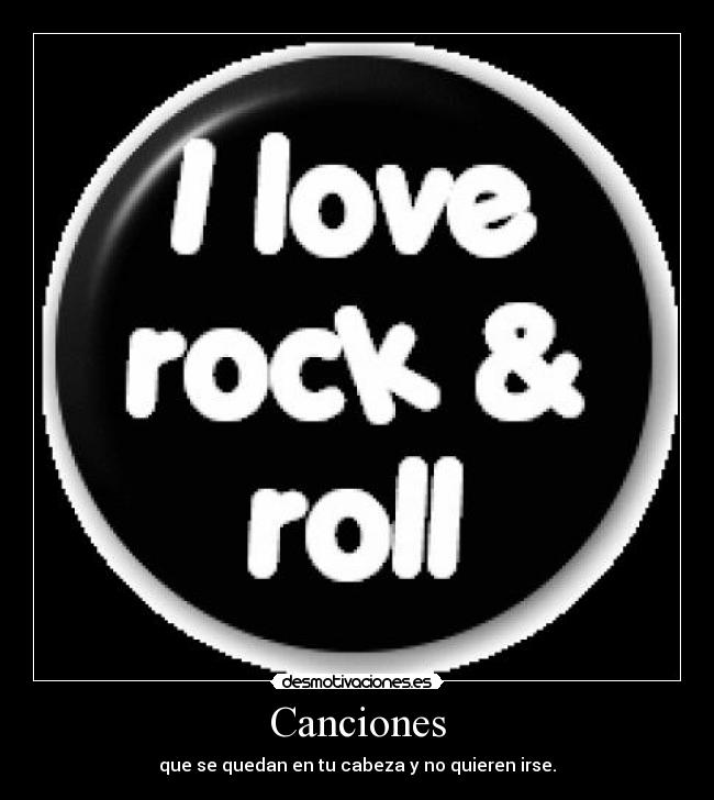Canciones - 