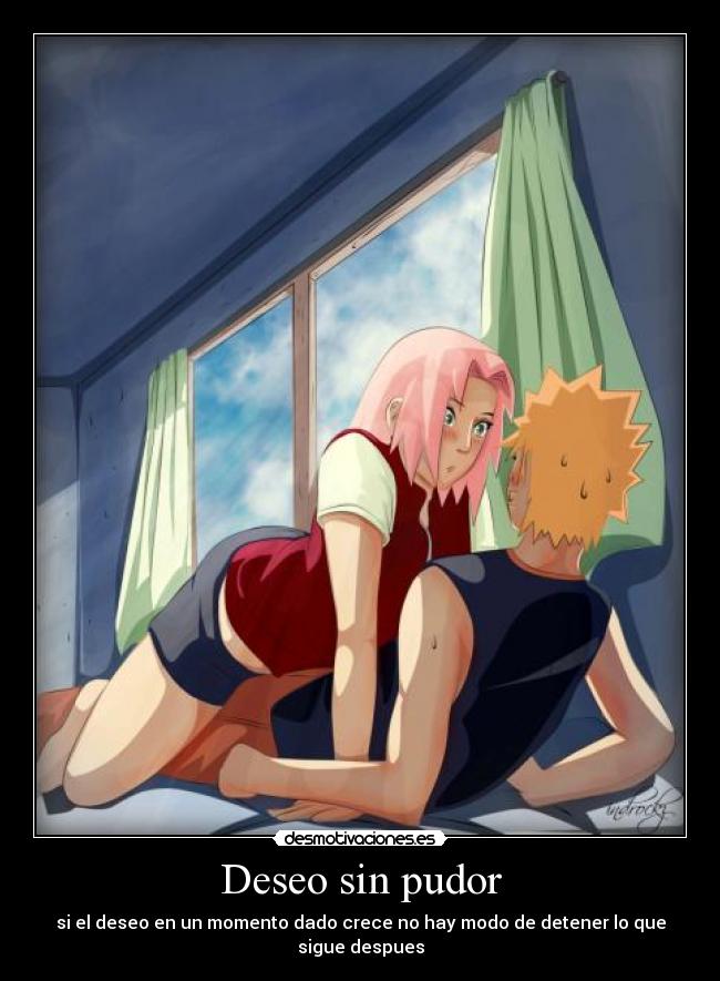 Deseo sin pudor - 