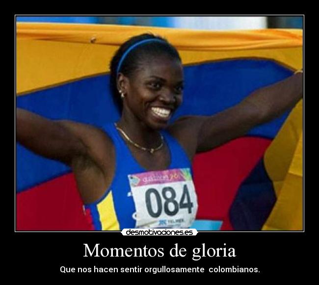 Momentos de gloria -