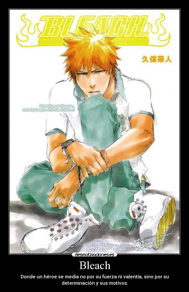 Bleach -