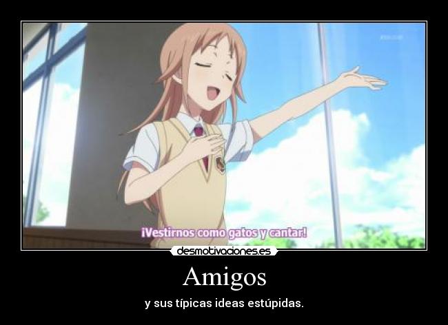Amigos -