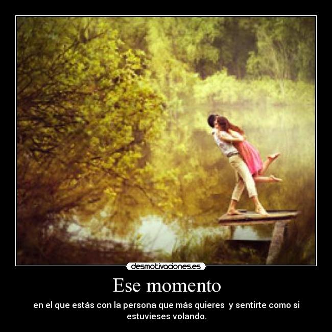 Ese momento - 