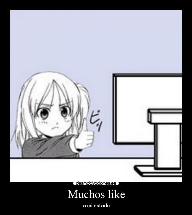 Muchos like -