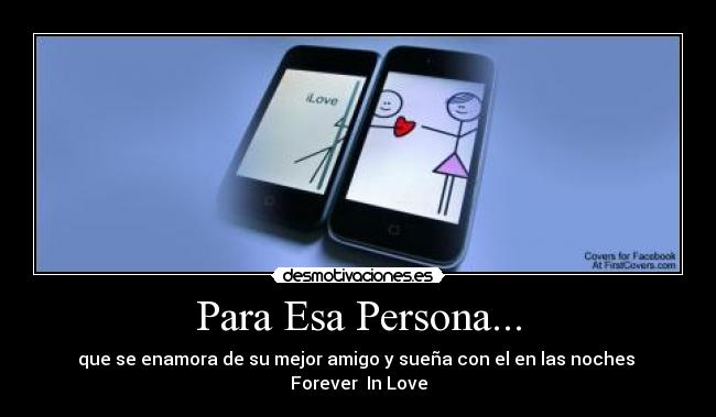 Para Esa Persona... -