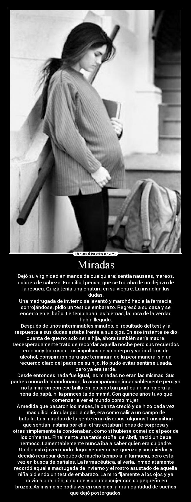 Miradas -