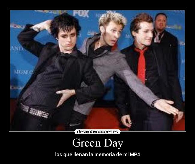 Green Day - 
