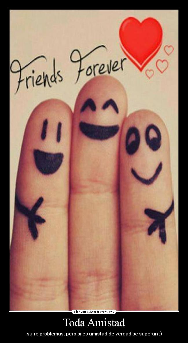 Toda Amistad -