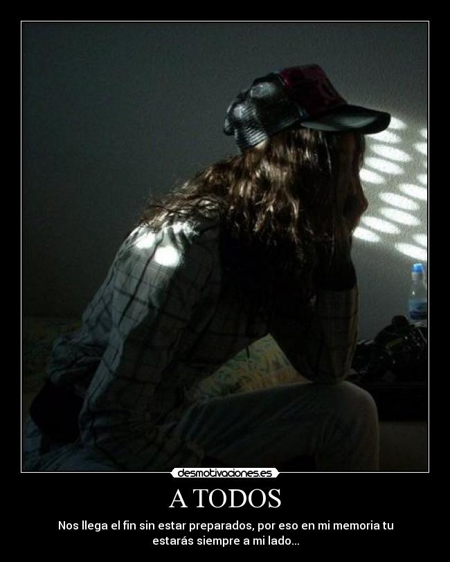 carteles todos desmotivaciones