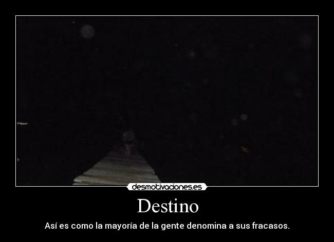 Destino - 