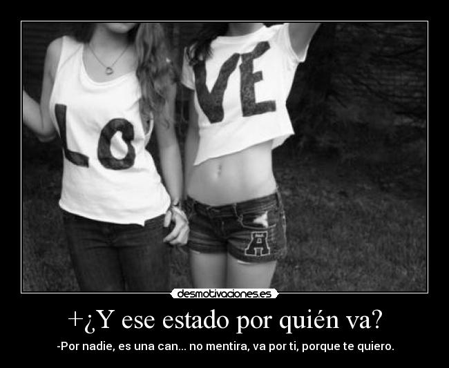 +¿Y ese estado por quién va? - 