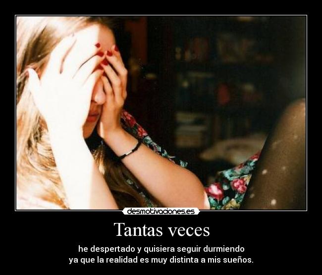 Tantas veces -