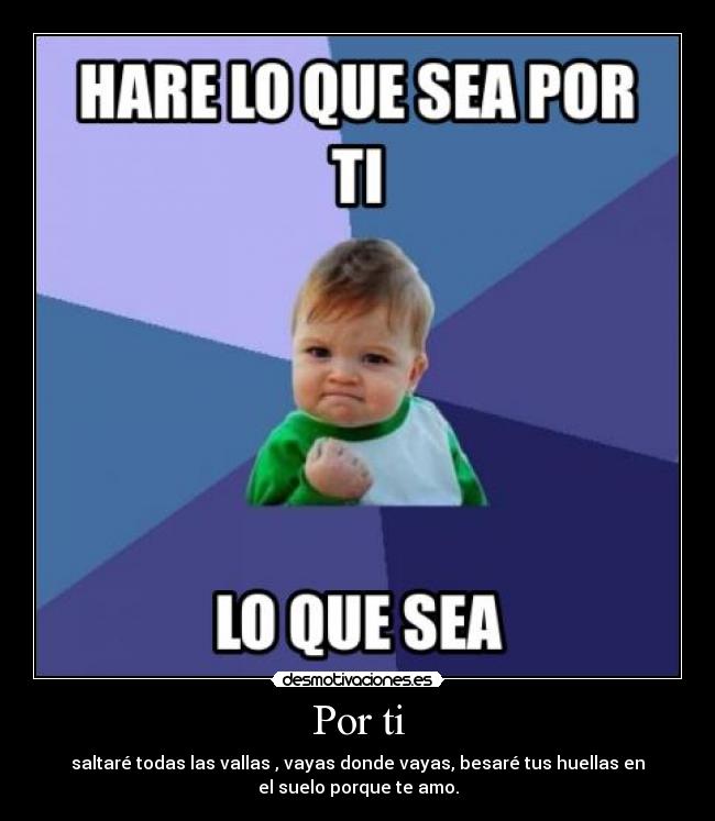 Por ti -