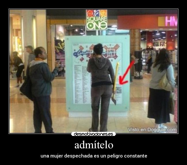 carteles mujeres desmotivaciones