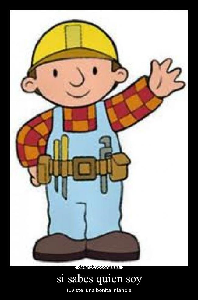 si sabes quien soy - 